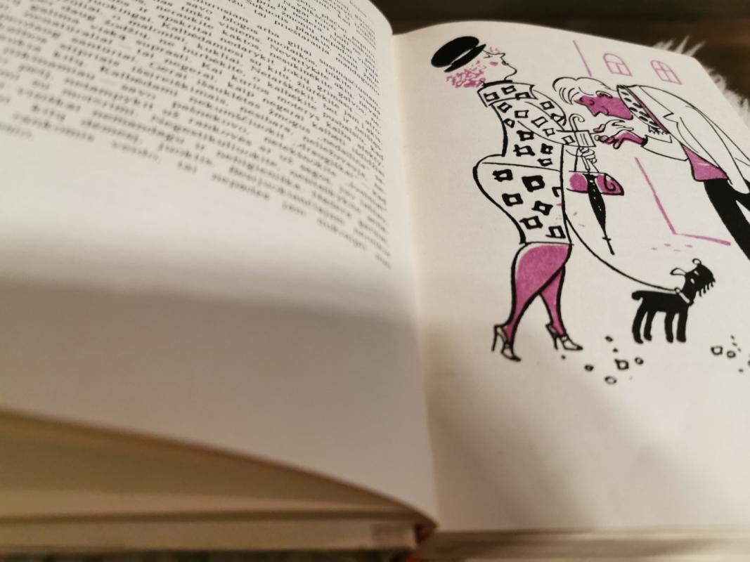 Kaip elgtis - Orlikas Križanas, knyga 4