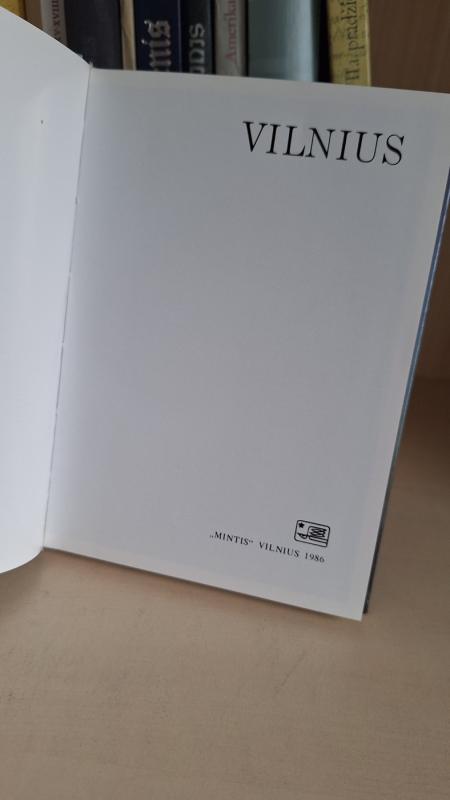 Vilnius - Ramutė Macienė, knyga 4