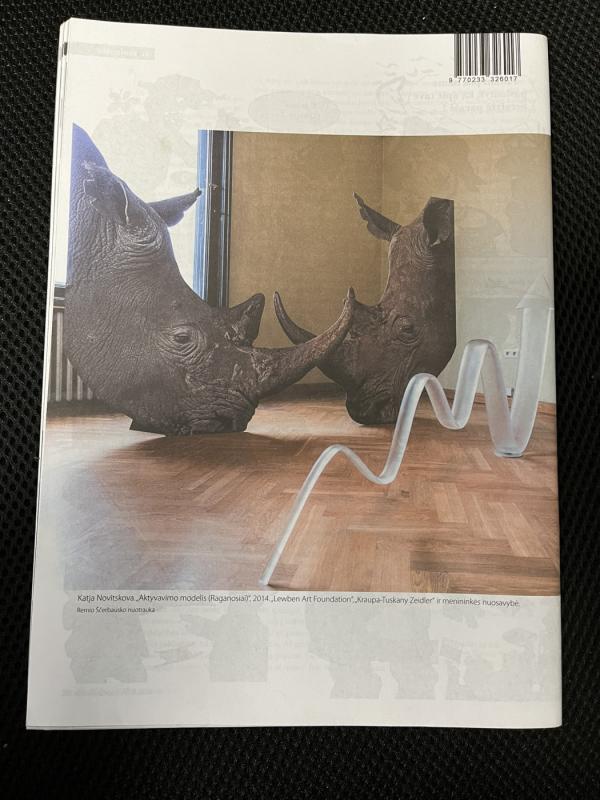 Literatūra ir menas Nr.37 - Keletas autorių, knyga 3