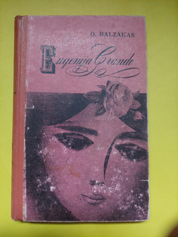 Eugenija Grande - Onorė Balzakas, knyga 2