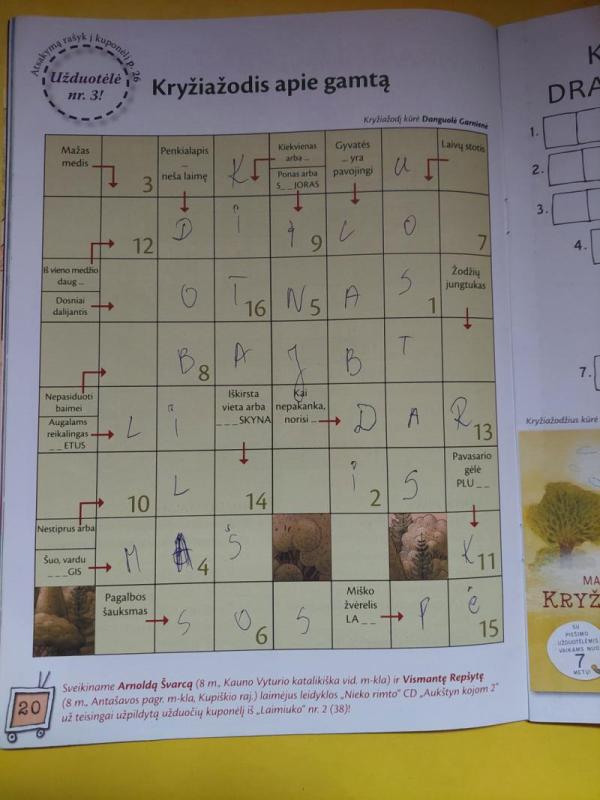 Laimiukas , 2012m., Nr.3 - Autorių Kolektyvas, knyga 3