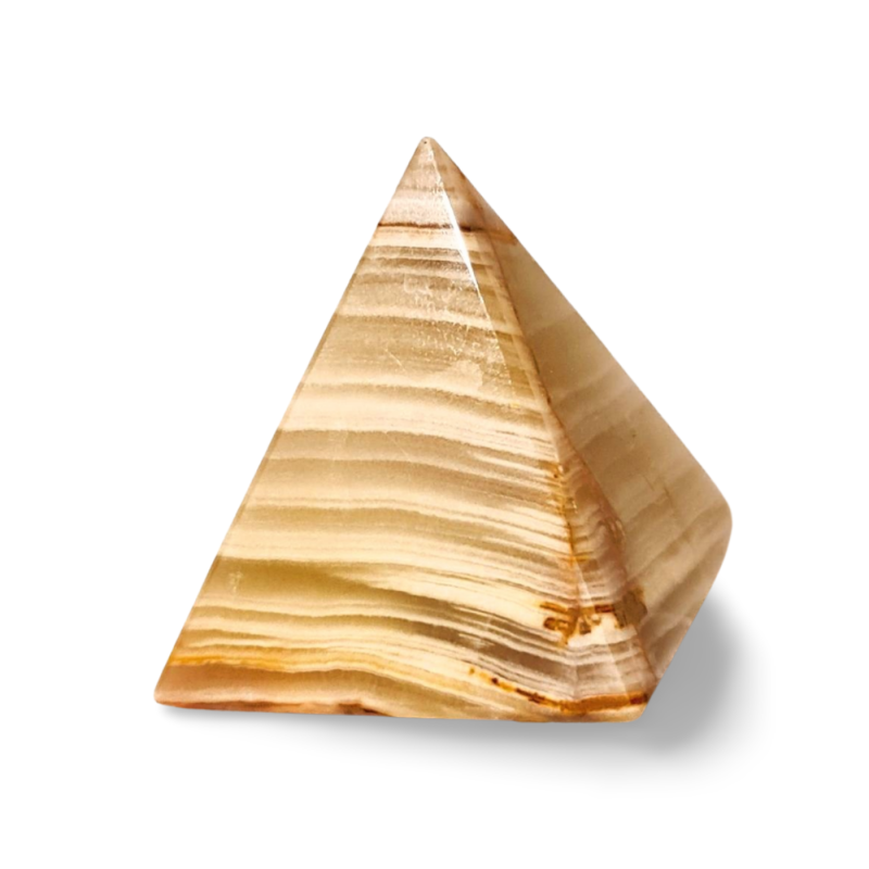 Natūralaus onikso piramidė - , namai ir interjeras 2