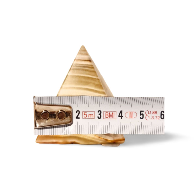 Natūralaus onikso piramidė - , namai ir interjeras 5