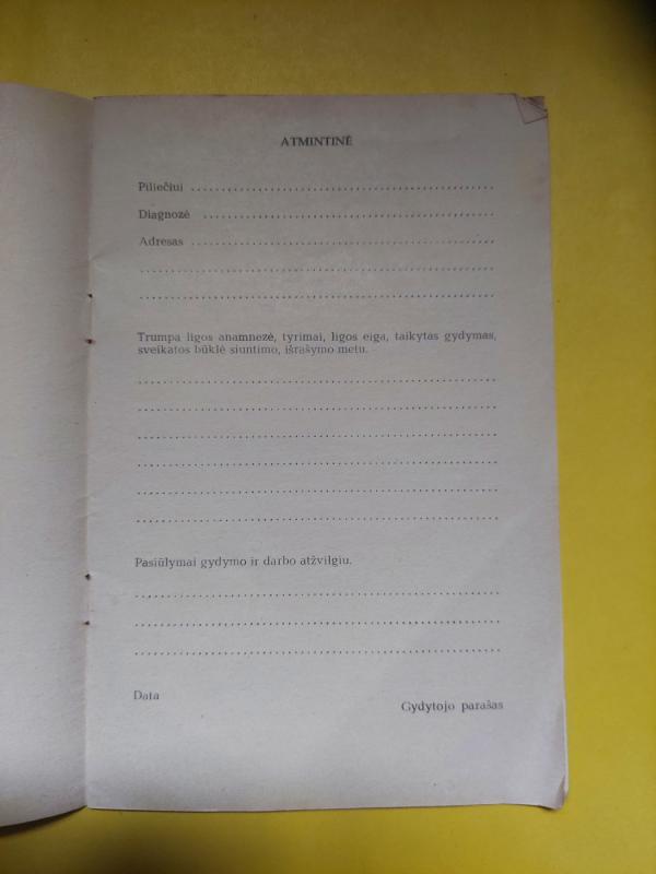 Mityba lėtinių žarnyno susirgimų atvejais - doc. J. Gimžauskas, knyga 6