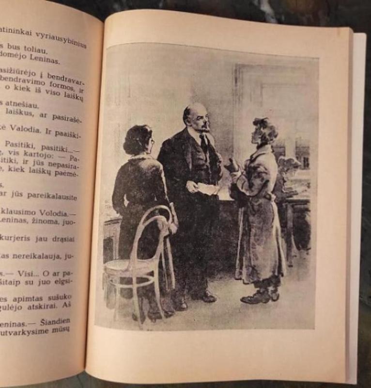 Kibirkštėlė - Sofija Vinogradskaja, knyga 3