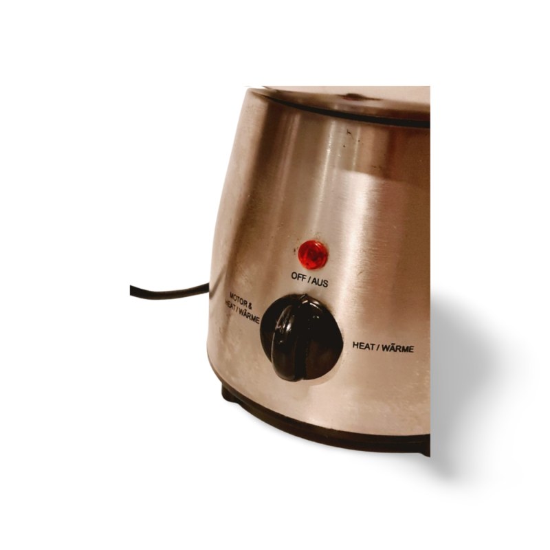 Šokolado fontanas trijų lygių nerūdijančio plieno su šildymo funkcija - , namai ir interjeras 5