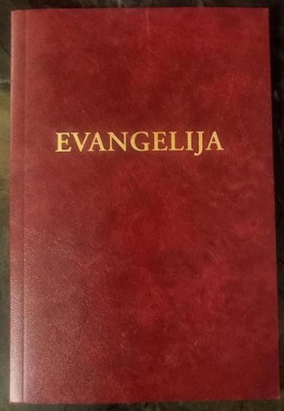 Evangelija - Autorių Kolektyvas, knyga 2