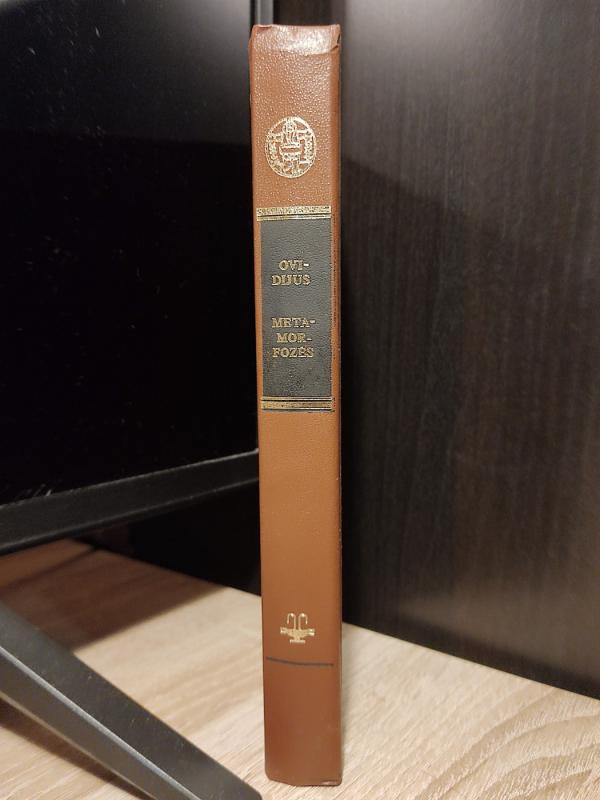 Metamorfozės - Autorių Kolektyvas, knyga 3