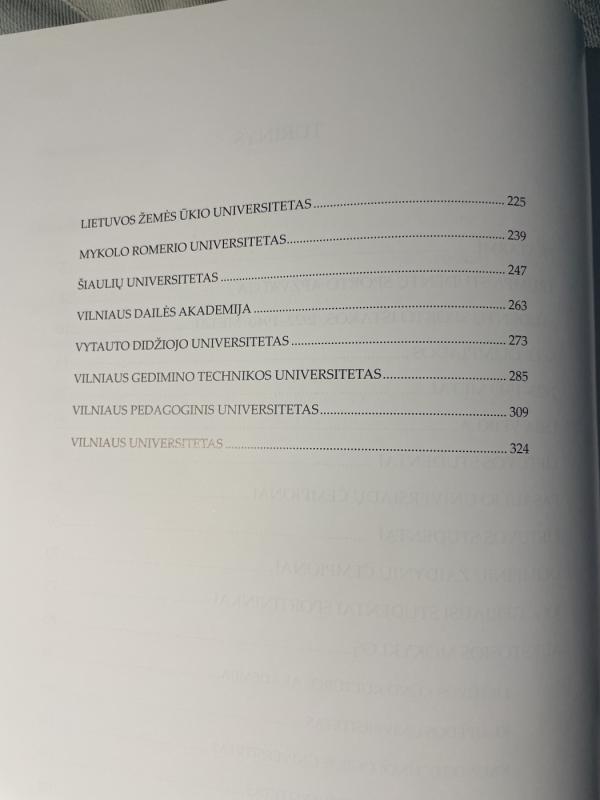 Lietuvos studentų sporto istorija nuotraukose - Autorių Kolektyvas, knyga 4