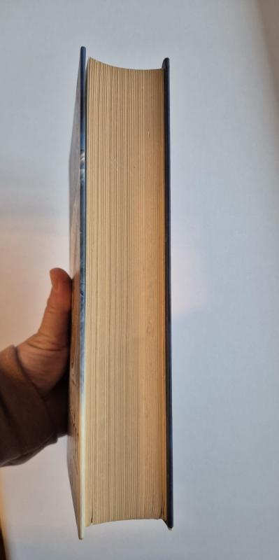 Sostų žaidimas - George R. R. Martin, knyga 3