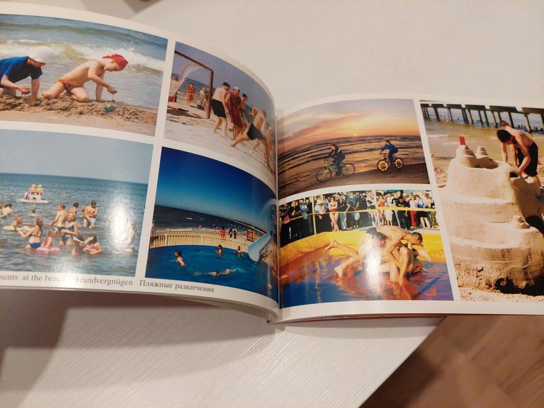 Palanga - Autorių kolektyvas , knyga 3