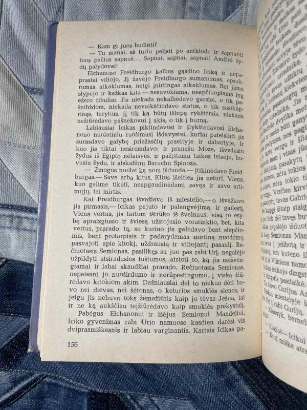 Kvailių ašaros ir maldos - Grigorijus Kanovičius, knyga 4