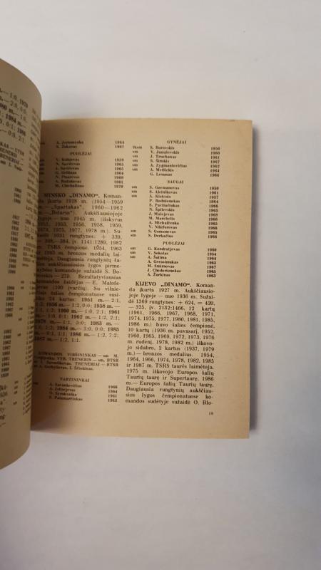 Žalgiris - 88 - Autorių Kolektyvas, knyga 3