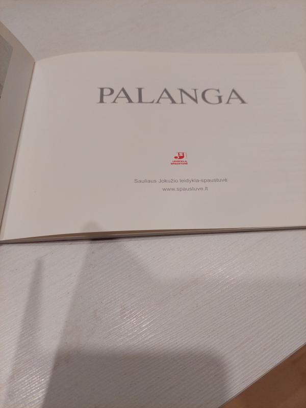 Palanga - Autorių kolektyvas , knyga 5