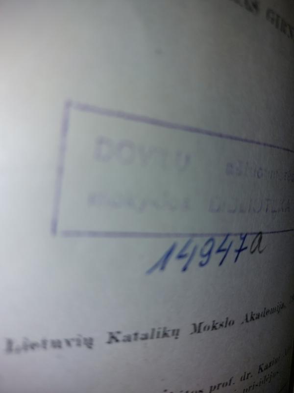 Rinktiniai raštai. Pedagoginės studijos (2 knygos) - Stasys Šalkauskis, knyga 2