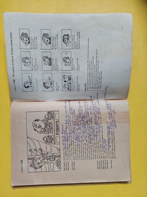 First Things First (New Concept English) - L.G. Alexander, knyga 3