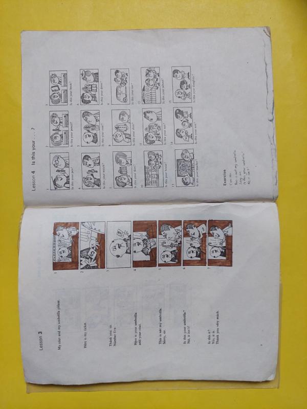 First Things First (New Concept English) - L.G. Alexander, knyga 6