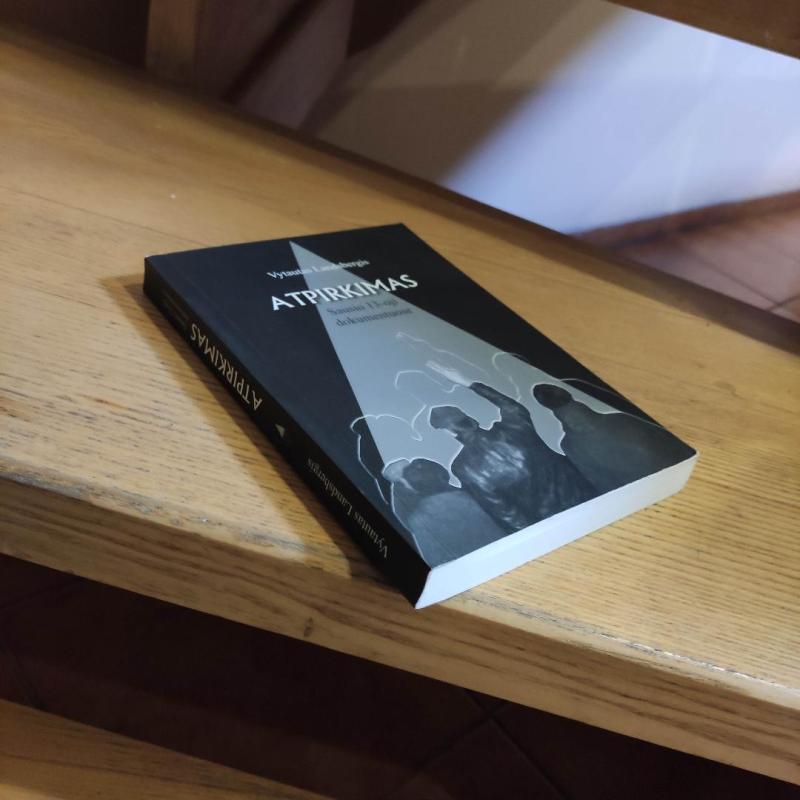 Atpirkimas - Vytautas Landsbergis, knyga 4