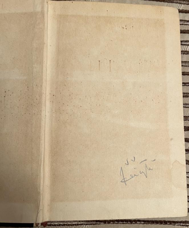 Nemirtingasis - Alfonsas Dodė, knyga 3