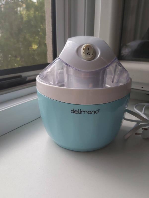 Delimano Ledų gaminimo aparatas - , namai ir interjeras 6