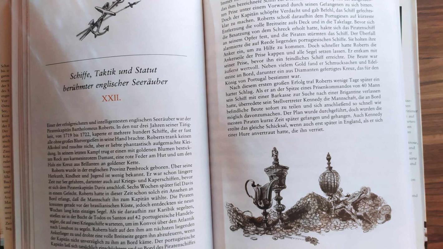 PIRATEN - Heinz Neukirchen, knyga 3