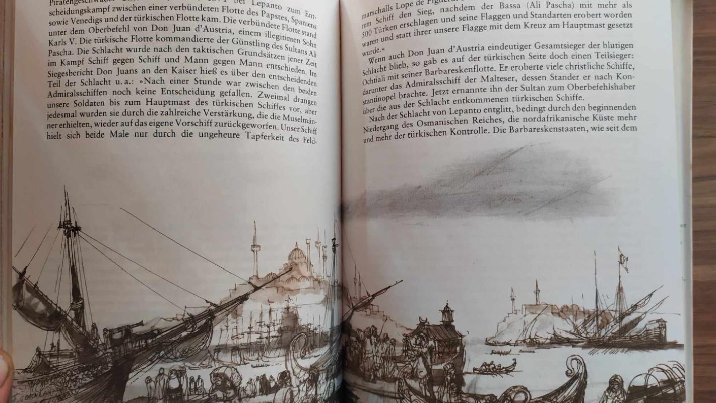 PIRATEN - Heinz Neukirchen, knyga 4