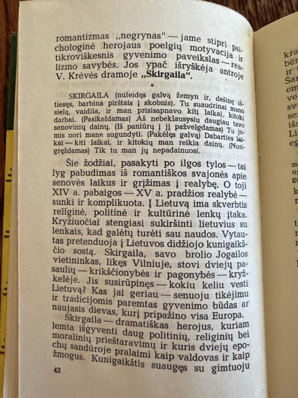 Vincas Krėvė - Petronėlė Česnulevičiūtė, knyga 4