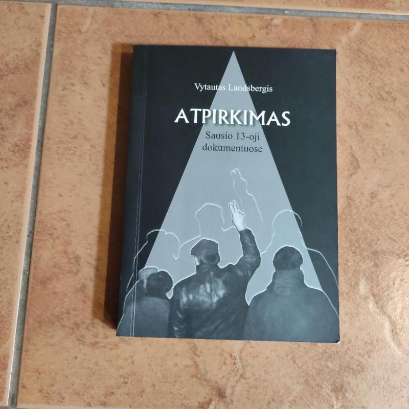 Atpirkimas - Vytautas Landsbergis, knyga 2