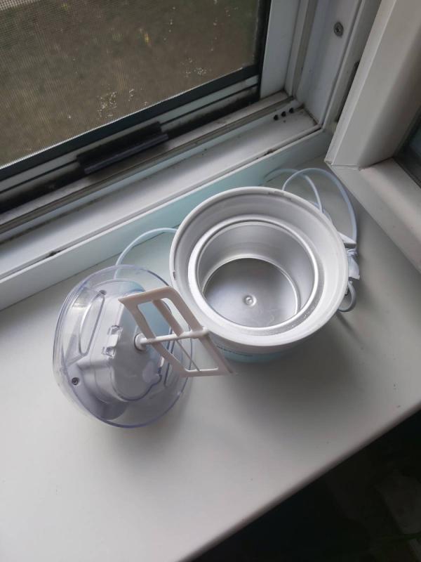 Delimano Ledų gaminimo aparatas - , namai ir interjeras 3