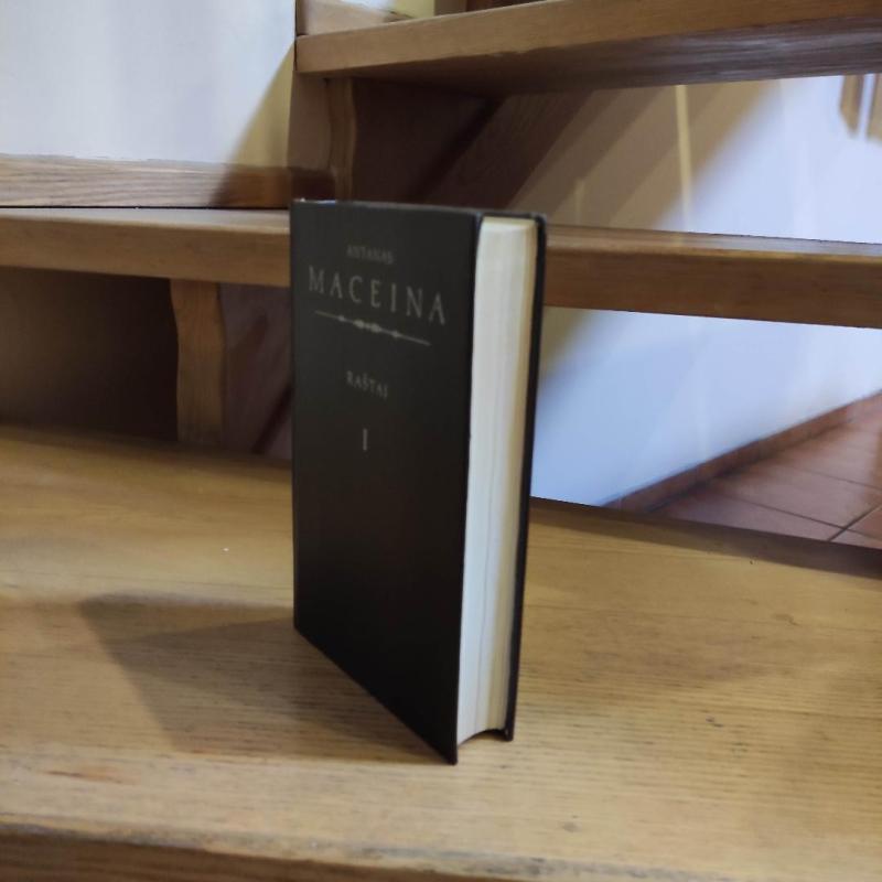 Raštai (I tomas) - Antanas Maceina, knyga 4