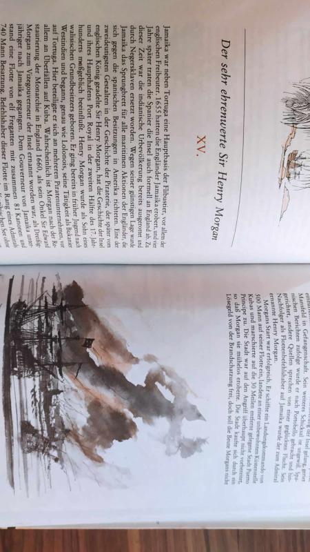 PIRATEN - Heinz Neukirchen, knyga 5