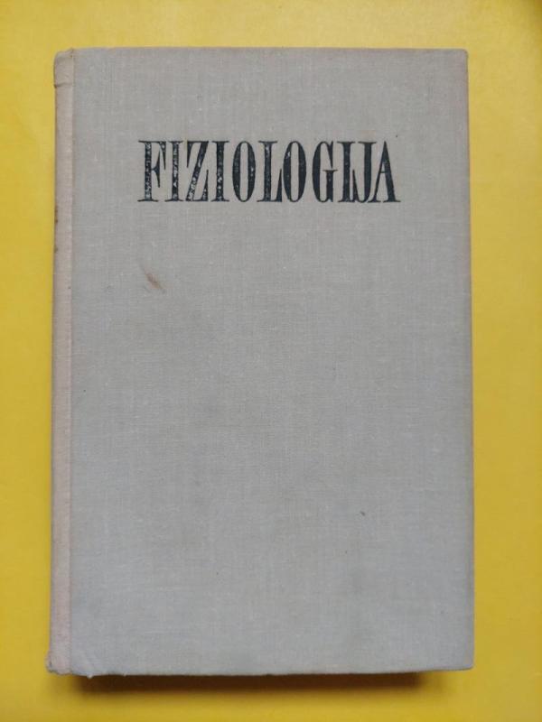 Fiziologija - Autorių Kolektyvas, knyga 2