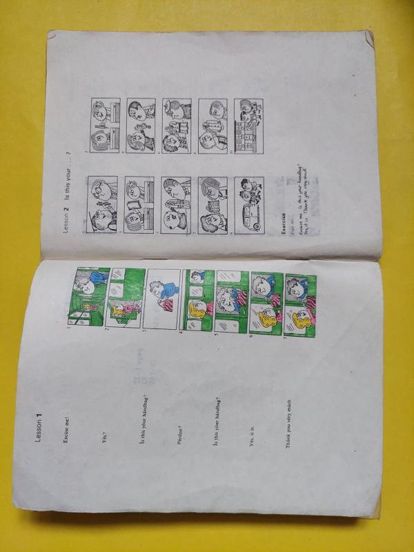 First Things First (New Concept English) - L.G. Alexander, knyga 5