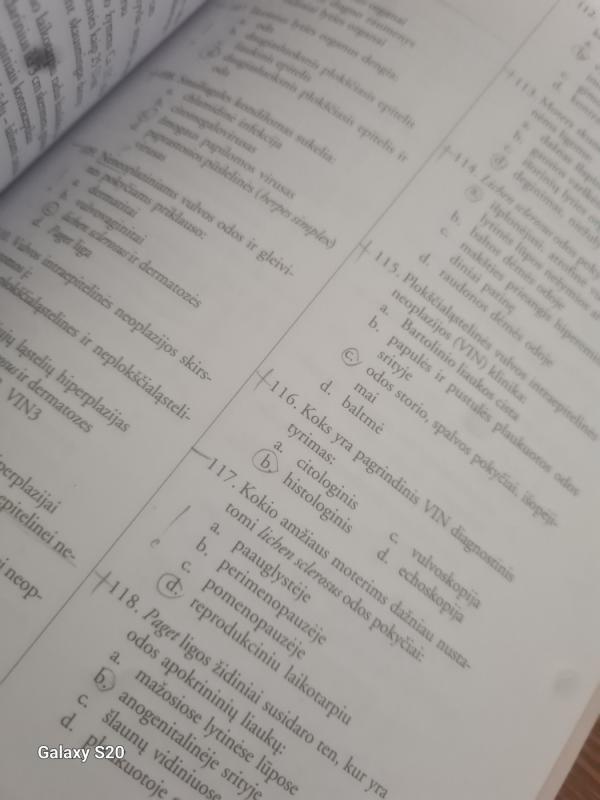 Medicinos vientisųjų studijų akušerijos ir ginekologijos programa - Autoriu koletyvas, knyga 6