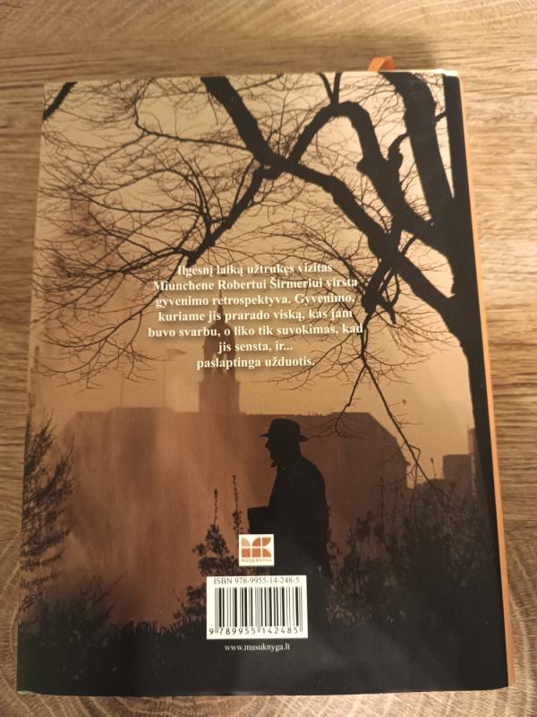 Besivejant laiką - Gunter Ohnemus, knyga 3