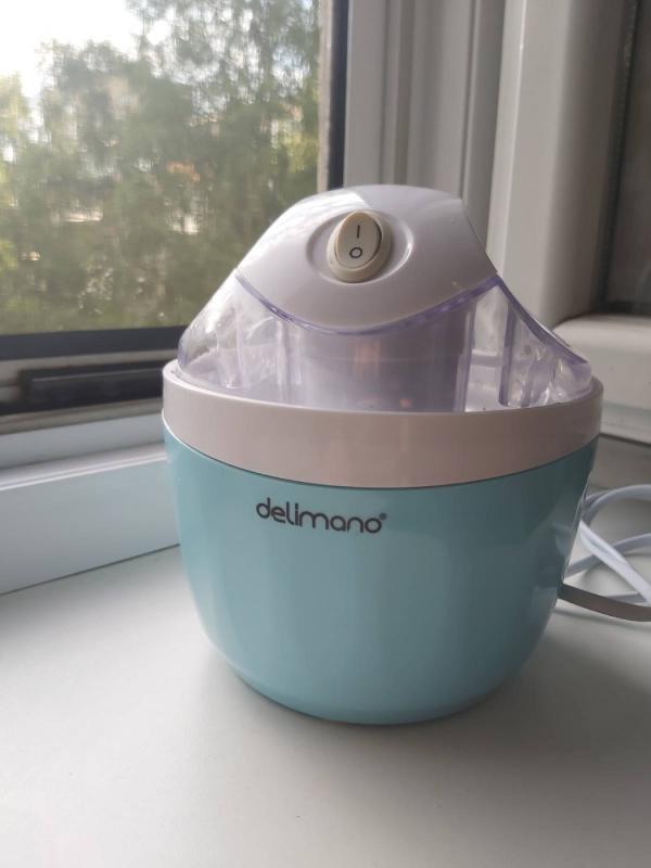 Delimano Ledų gaminimo aparatas - , namai ir interjeras 2