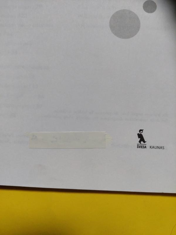 Fizikos pratybos 8 klasei. 2 sąsiuvinis - Palmira Pečiuliauskienė, knyga 4