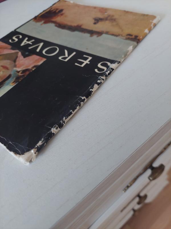 Serovas - Judita Grigienė, knyga 3