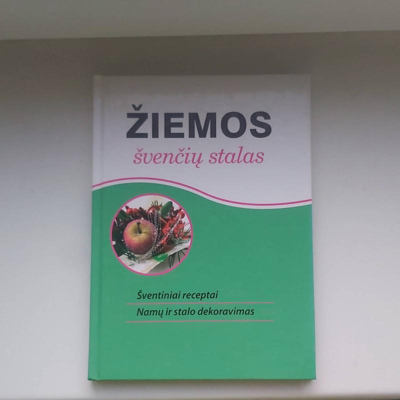 Žiemos švenčių stalas - Autorių Kolektyvas, knyga 2