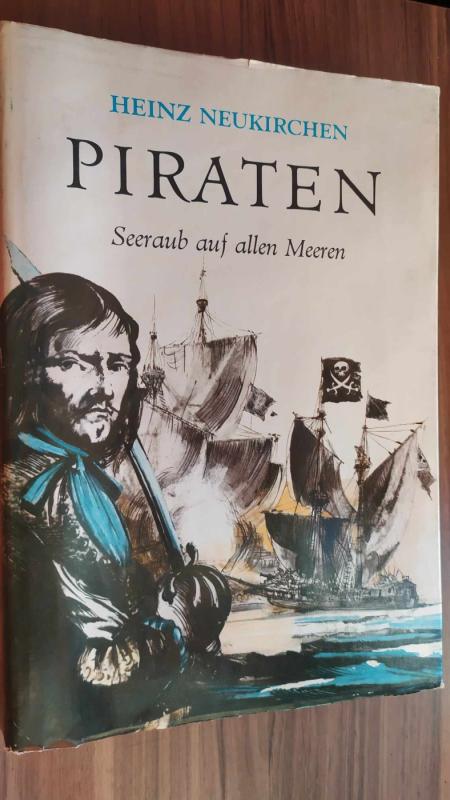 PIRATEN - Heinz Neukirchen, knyga 2