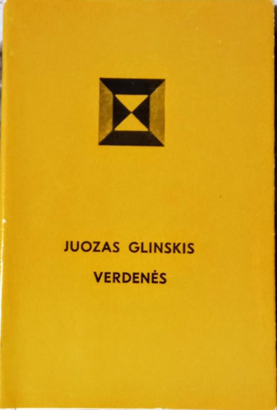 Verdenės - Juozas Glinskis, knyga 4
