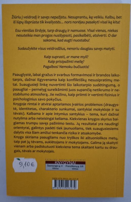 Tėvai, spuogai ir kiti paauglystės rūpesčiai - Giordano E., knyga 3
