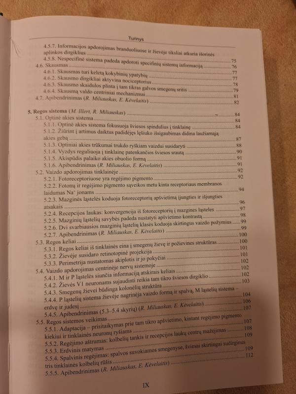 Žmogaus fiziologija - Egidijus Kėvelaitis, Michael  Illert, Hans  Hultborn, knyga 4