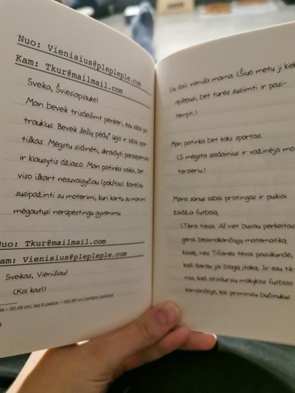 „Pigas ieško mamai draugo“ - Barbara Catchpole, knyga 3