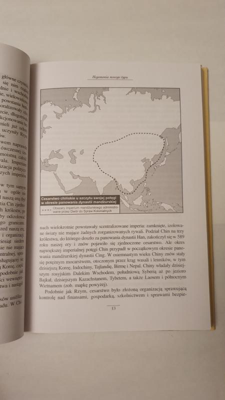 Wielka szachownica - Zbigniew Brzezinski, knyga 3