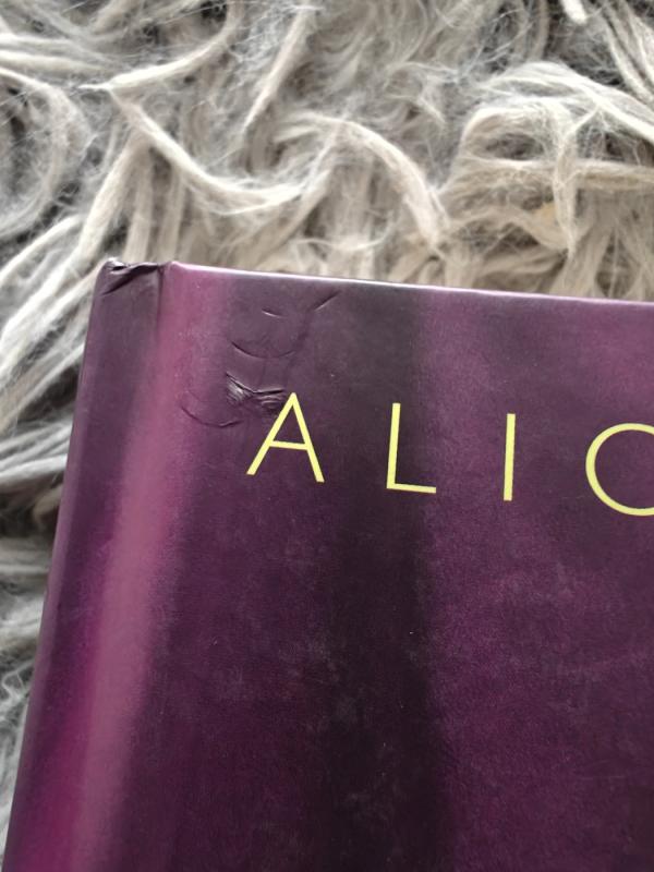 Mėlynas rūkas. Antra knyga - Gutje Alicia, knyga 4