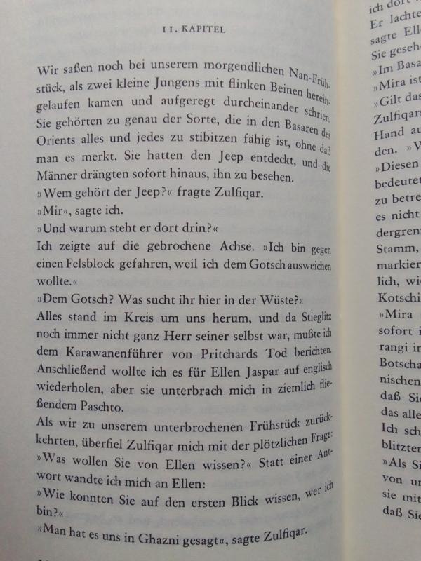 Karawanen der Nacht: Roman - James A. Michener, knyga 5