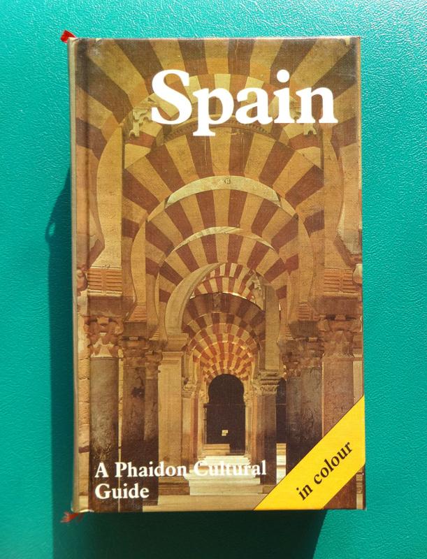 Ispanija - Autorių Kolektyvas, knyga 2