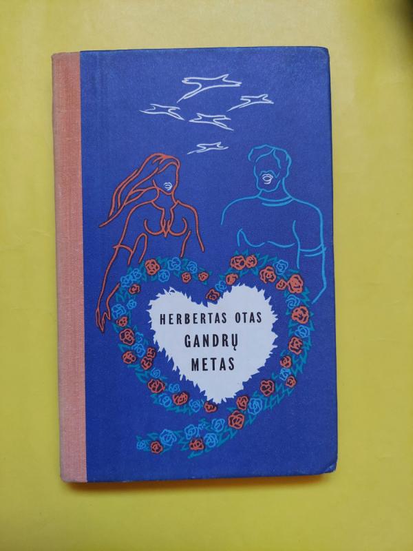 Gandrų metas - Herbertas Otas, knyga 2