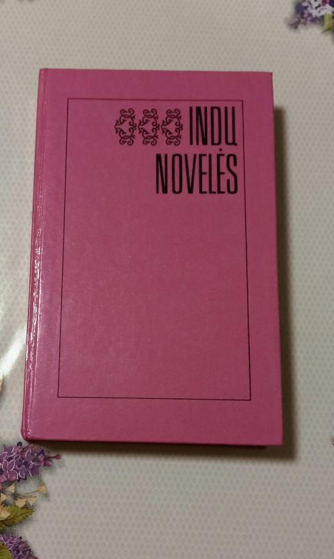 Indų novelės - Autorių Kolektyvas, knyga 2